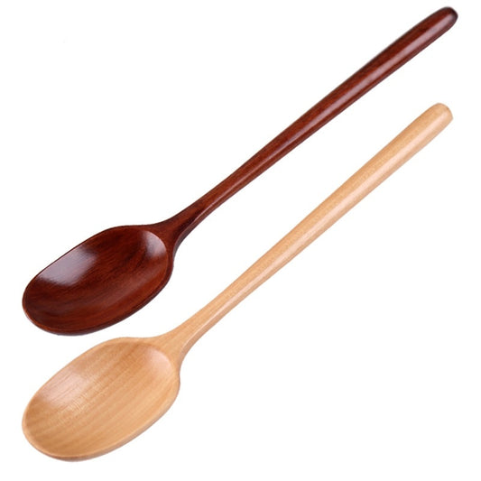 Natural Wood Spoon for Dining