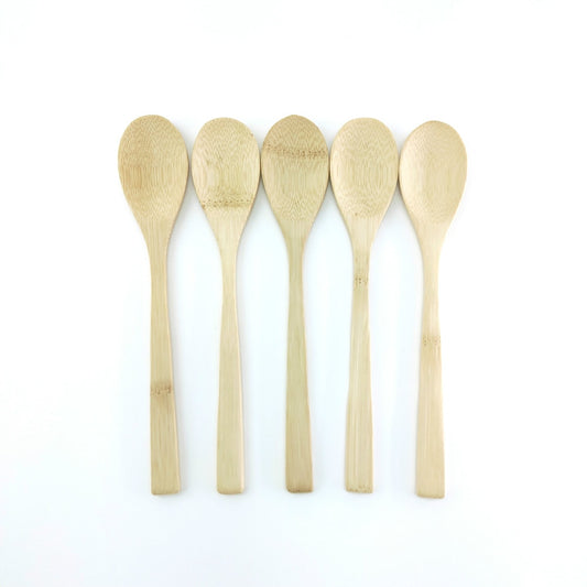 Bamboo Soup Spoon for Cooking
