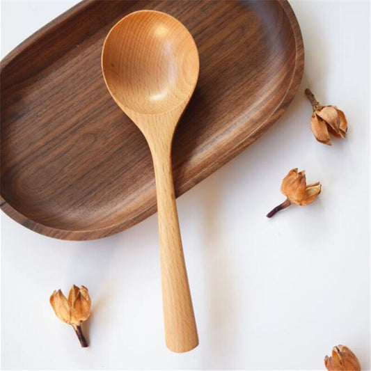 Bamboo Kitchen Cooking Spoon